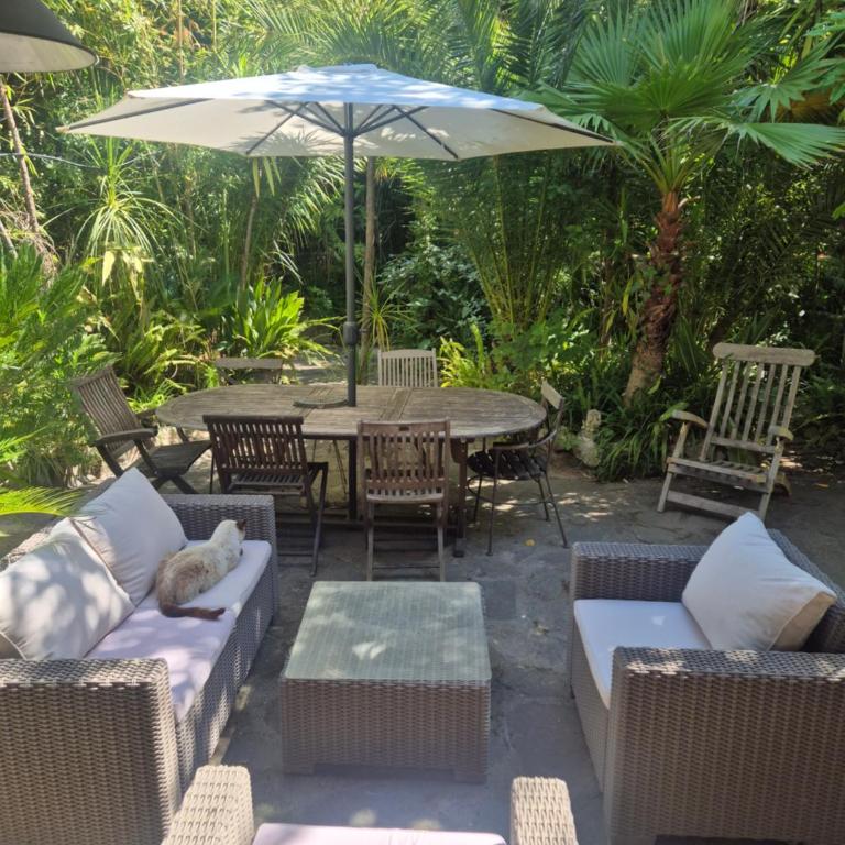 Villa L'EDEN - One-Bedroom House - 1