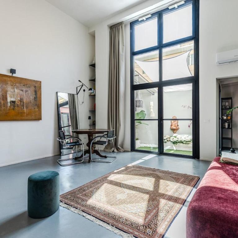 Cosy loft in city center - One-Bedroom Apartment - 1