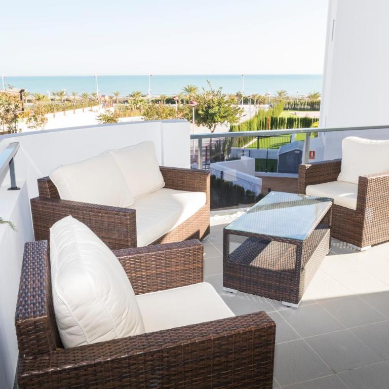 Ocean View by Mar Holidays - Apartamento con terraza - 1