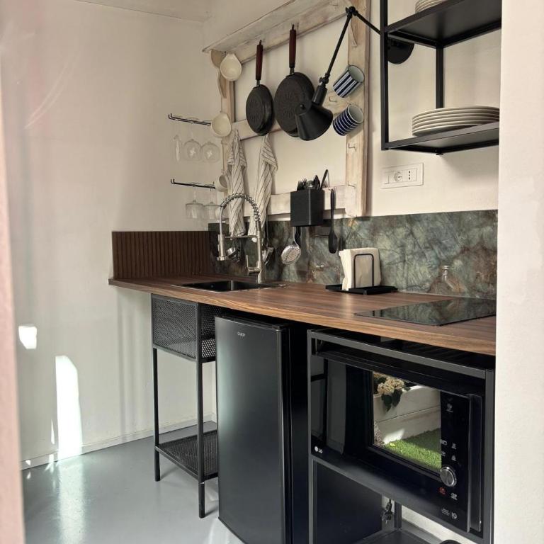Cosy loft in city center - One-Bedroom Apartment - 7