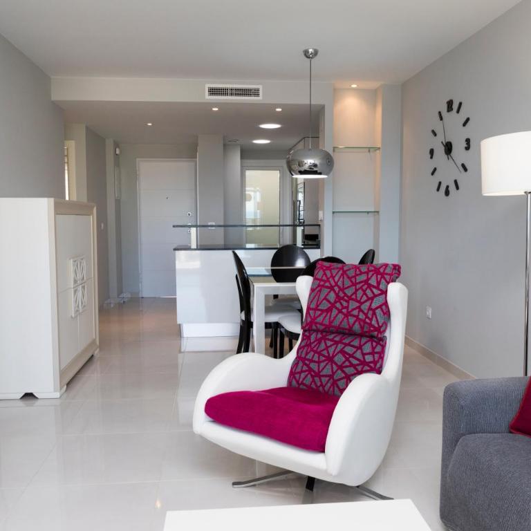 Ocean View by Mar Holidays - Apartamento con terraza - 12
