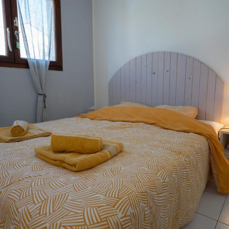 Riboleys - Maison climatisé à 300m de la mer - Maison 3 Chambres - 6