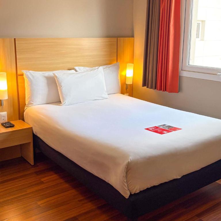 ibis Lima Larco Miraflores - Habitación Doble Estándar - Adaptada para personas con discapacidad - 9
