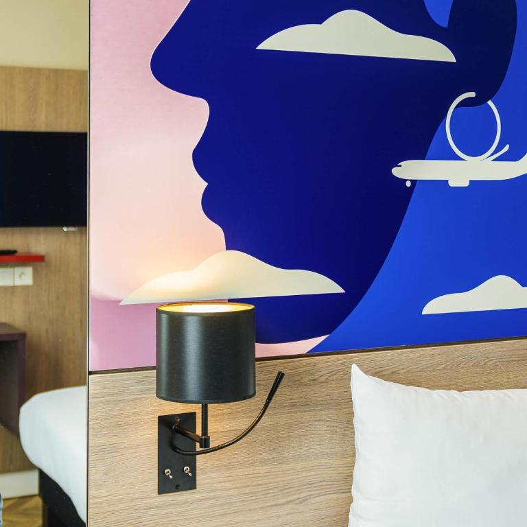 ibis Styles Nice Aéroport Arenas - Chambre Double Standard - 5