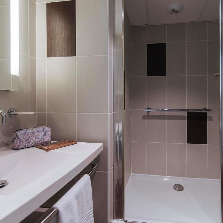ibis Styles Nice Aéroport Arenas - Chambre Lits Jumeaux Standard - 6