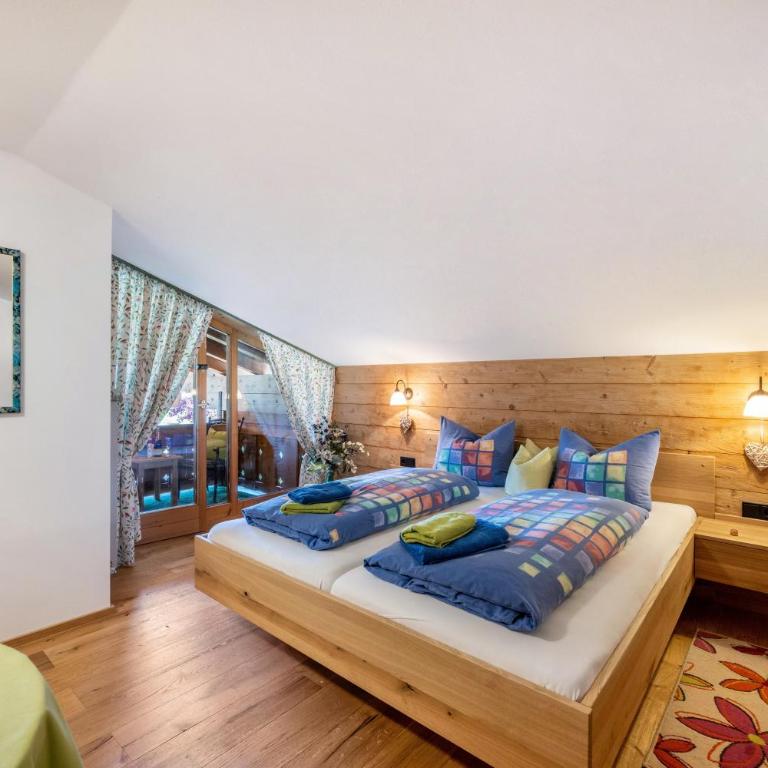 Ferienwohnung Steinbacher - Deluxe-Apartment mit 2 Schlafzimmern und Gartenblick - 17