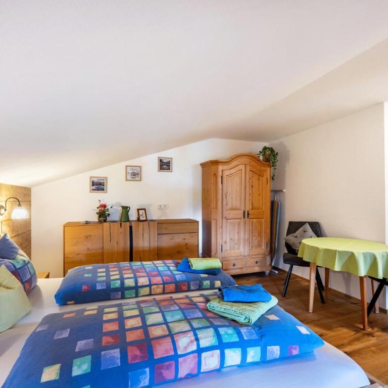 Ferienwohnung Steinbacher - Deluxe-Apartment mit 2 Schlafzimmern und Gartenblick - 20