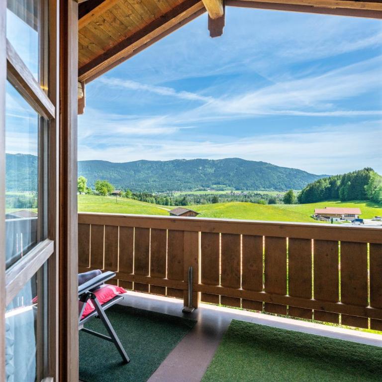 Ferienwohnung Steinbacher - Deluxe-Apartment mit 2 Schlafzimmern und Gartenblick - 7