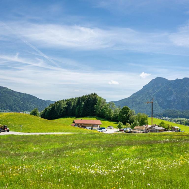 Ferienwohnung Steinbacher - Deluxe-Apartment mit 2 Schlafzimmern und Gartenblick - 32