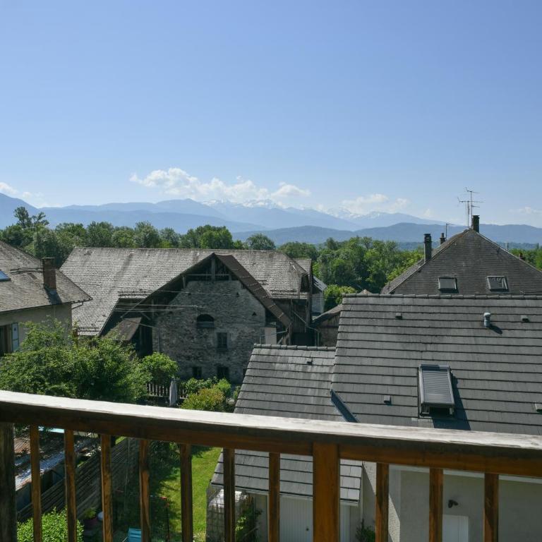 Chez Fred 202 - Parking Wifi Balcon - Appartement 2 Chambres Deluxe avec Balcon - 20