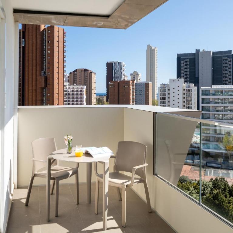 Helios Benidorm - Habitación Doble Premium - 3