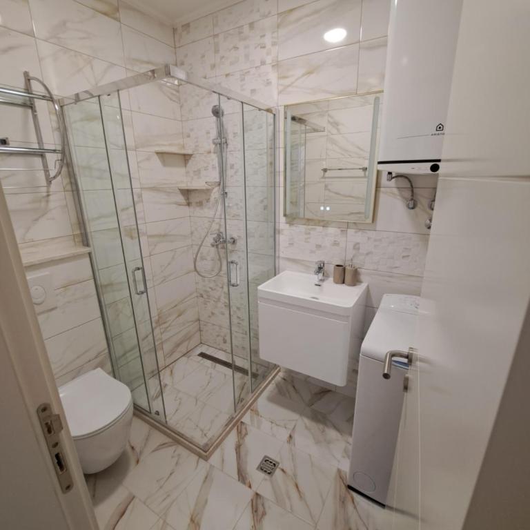 Monte Aria panorama suites - Duplex Apartment with Balcony and Sea View - 1