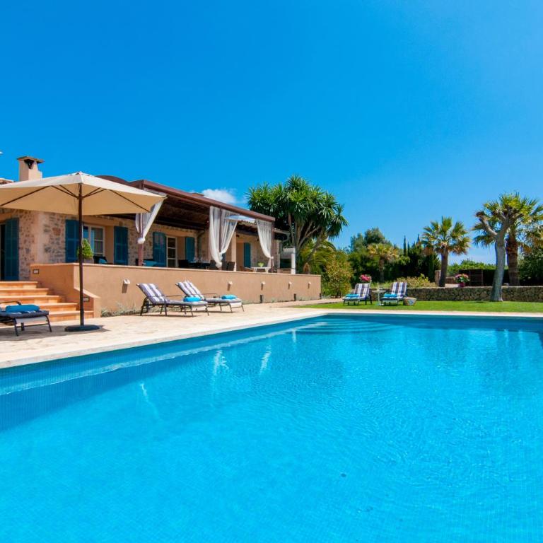 Son Asopa i - Villa - 2