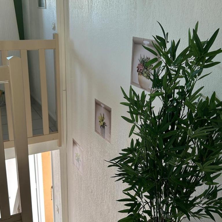 3 chambres vue mer piscine parking clim - Appartement 3 Chambres - 7