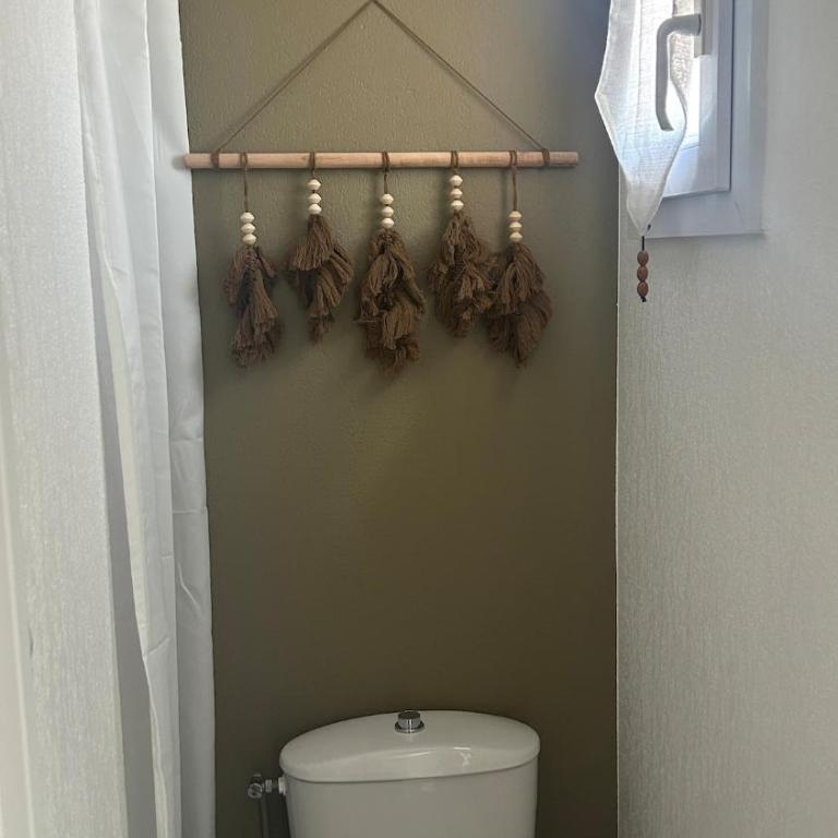 3 chambres vue mer piscine parking clim - Appartement 3 Chambres - 8