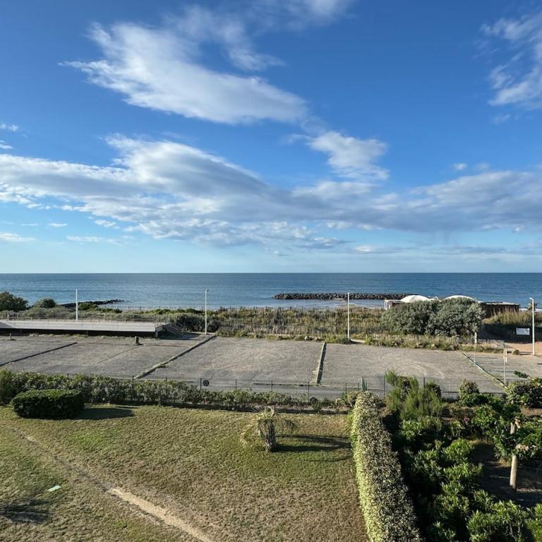 3 chambres vue mer piscine parking clim - Appartement 3 Chambres - 17