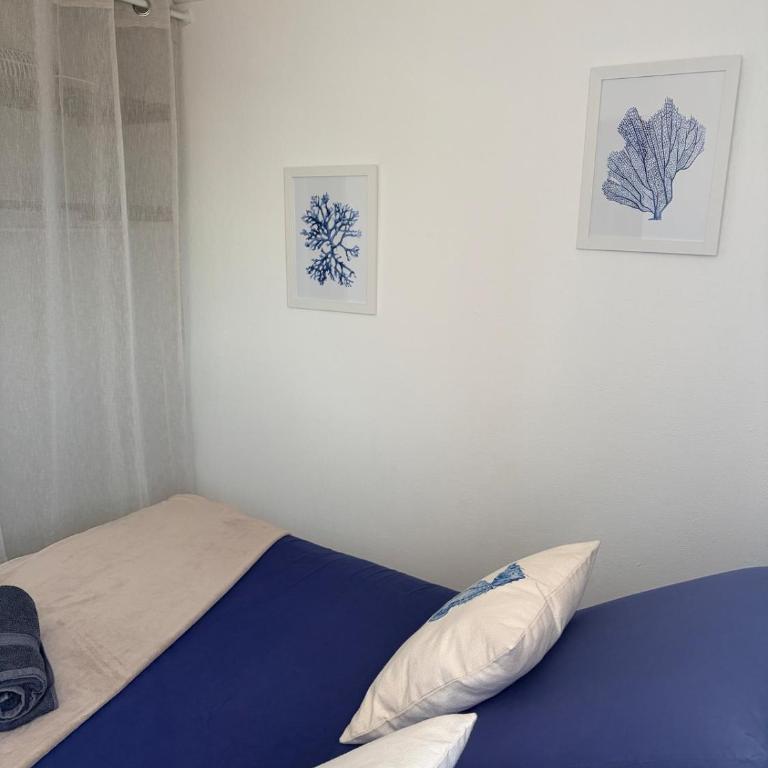 3 chambres vue mer piscine parking clim - Appartement 3 Chambres - 21