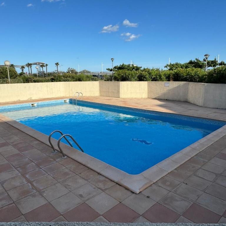 3 chambres vue mer piscine parking clim - Appartement 3 Chambres - 28