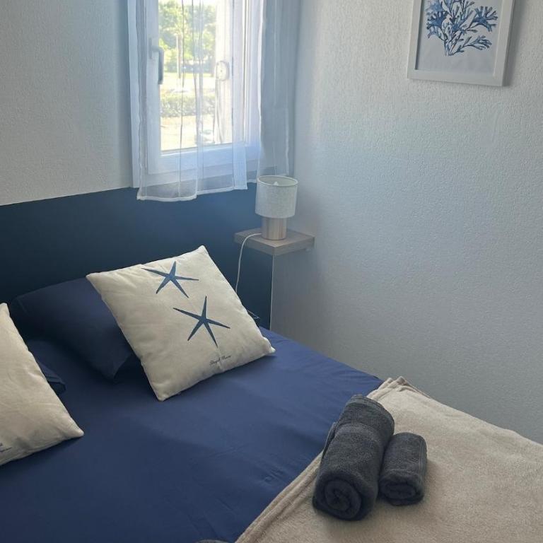 3 chambres vue mer piscine parking clim - Appartement 3 Chambres - 29