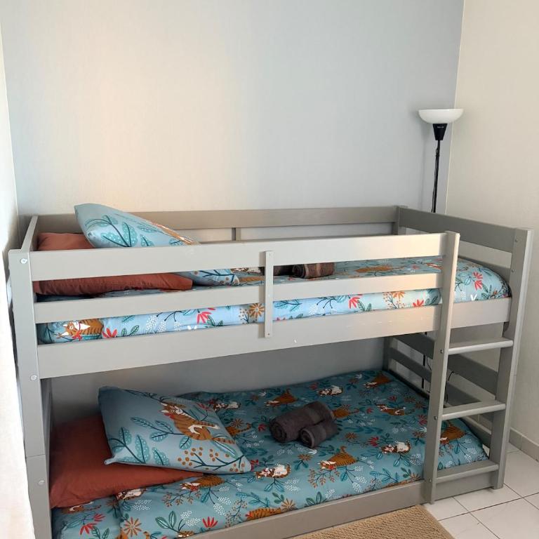 3 chambres vue mer piscine parking clim - Appartement 3 Chambres - 31