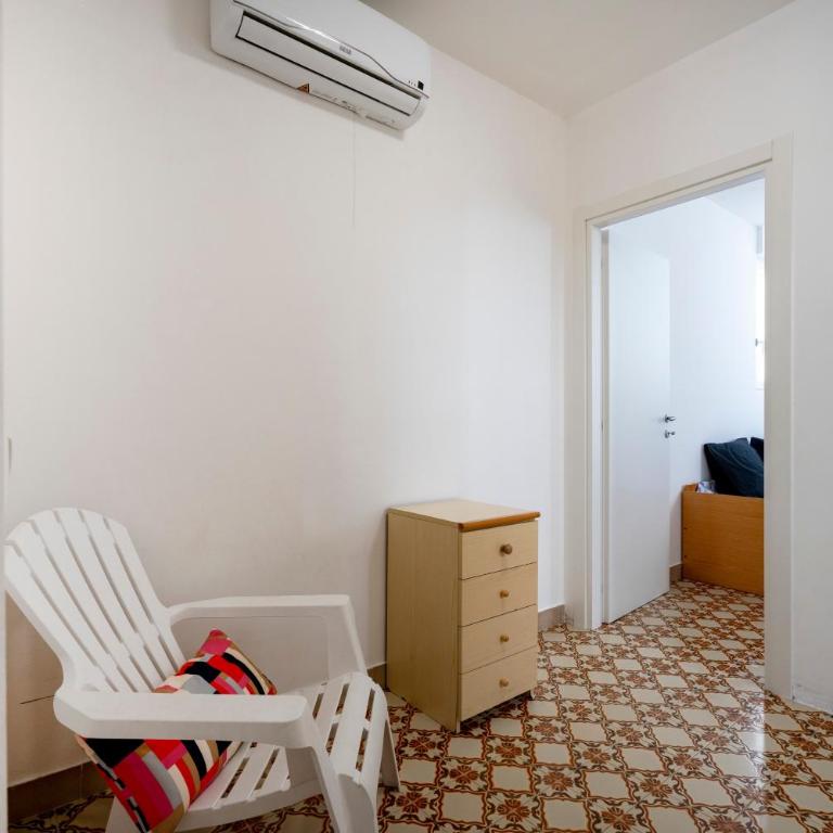 Calce Bianca Apulia - Appartamento Superior con 1 Camera da Letto e Balcone - 15