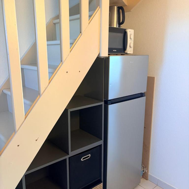3 chambres vue mer piscine parking clim - Appartement 3 Chambres - 34
