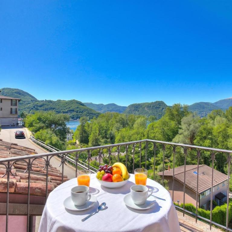Villa Lake View With BBQ - Happy Rentals - Villa con Vista Giardino - 1