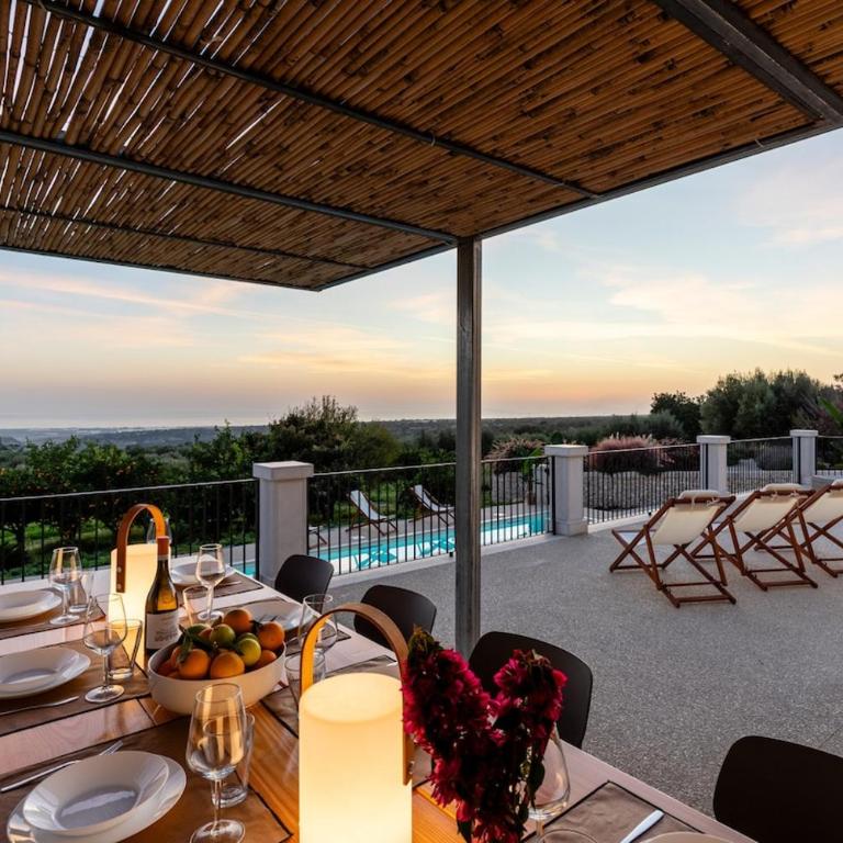 Villa Il Palmento - Authentic Sicily - Villa Superior - 16