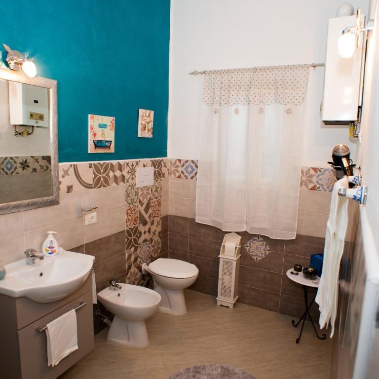 A Casa Di Lilly - Camera Quadrupla con Bagno Privato - 11