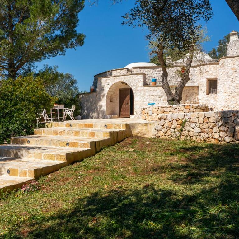 Trullo Montesasso - Panoramic View & Terrace - Appartamento con Terrazza - 5