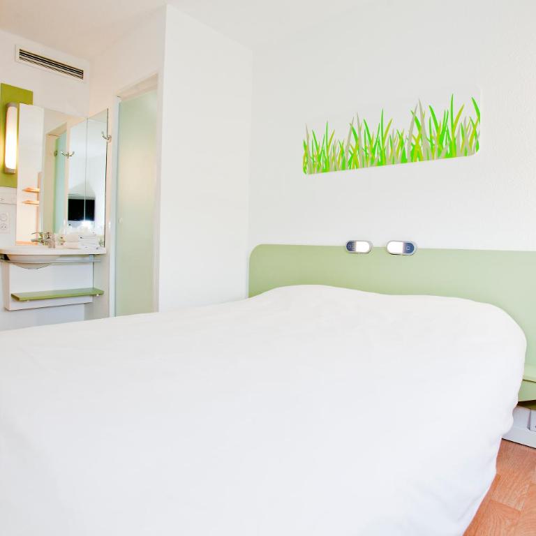 ibis budget Metz Technopole - Chambre Double - 23
