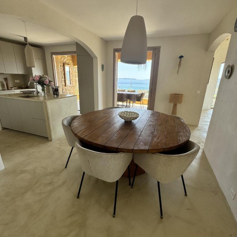 Villa vue mer avec piscine, centre ville à pieds - Villa - 8