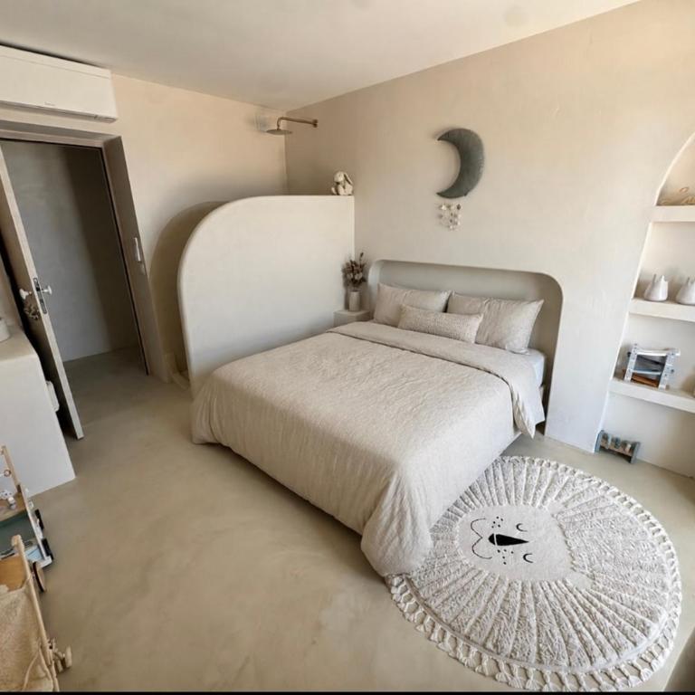 Villa vue mer avec piscine, centre ville à pieds - Villa - 22