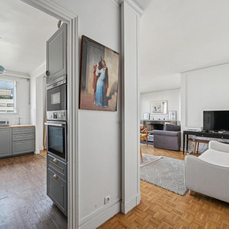 Muette - Flandrin 2ch by B'Your Home - Appartement 2 Chambres - 3