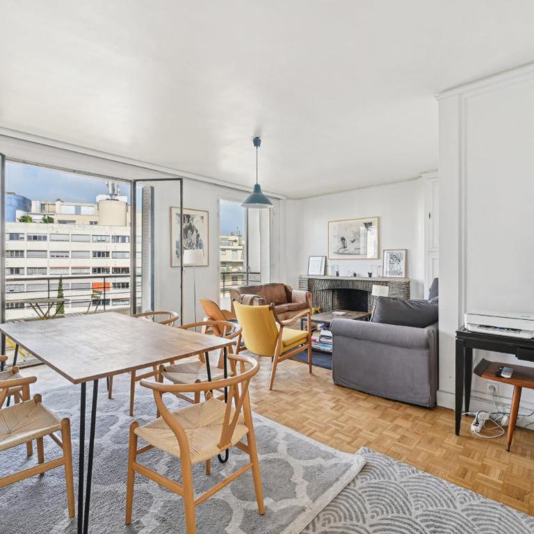 Muette - Flandrin 2ch by B'Your Home - Appartement 2 Chambres - 1