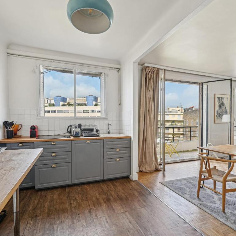 Muette - Flandrin 2ch by B'Your Home - Appartement 2 Chambres - 4