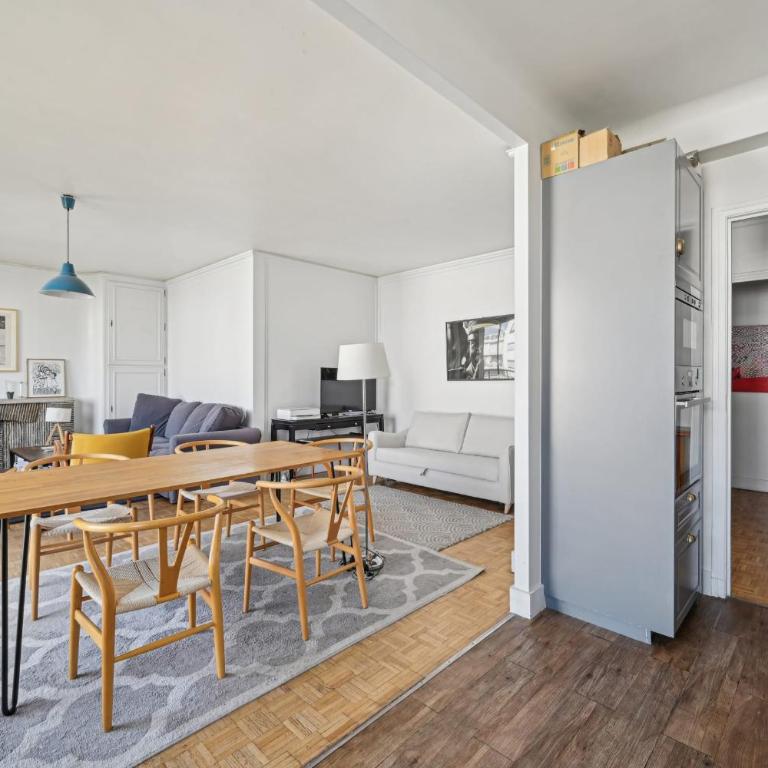 Muette - Flandrin 2ch by B'Your Home - Appartement 2 Chambres - 5