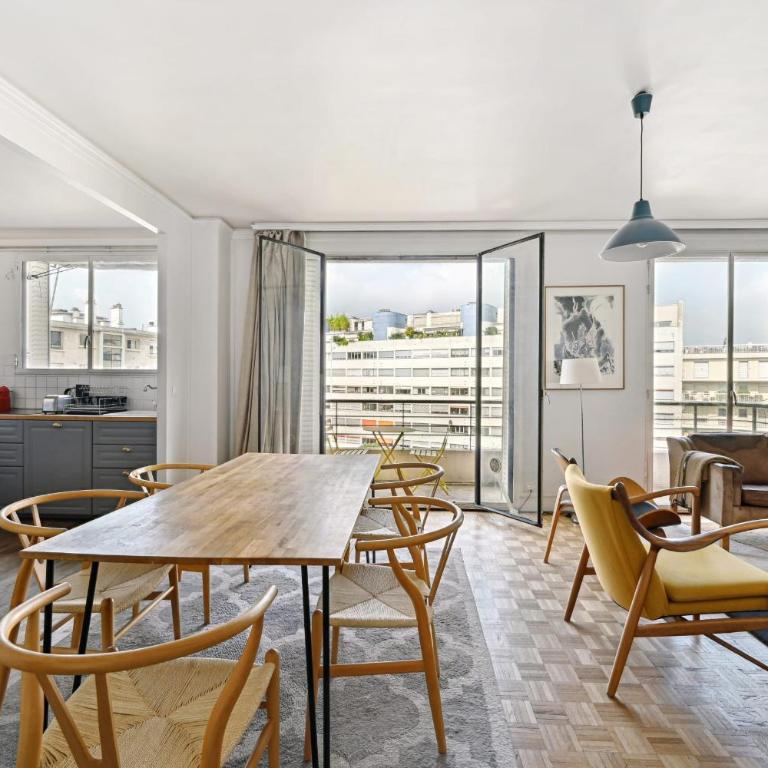 Muette - Flandrin 2ch by B'Your Home - Appartement 2 Chambres - 6