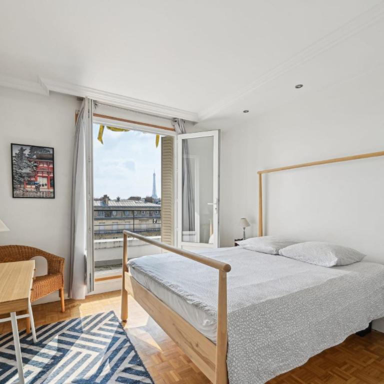 Muette - Flandrin 2ch by B'Your Home - Appartement 2 Chambres - 8