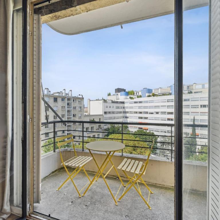 Muette - Flandrin 2ch by B'Your Home - Appartement 2 Chambres - 16