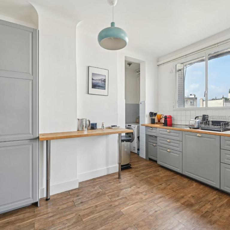 Muette - Flandrin 2ch by B'Your Home - Appartement 2 Chambres - 18