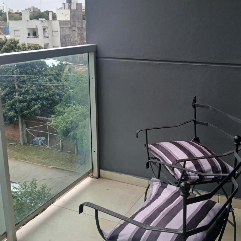 Costanera sur edificio con piscina - Apartamento de 1 dormitorio - 4