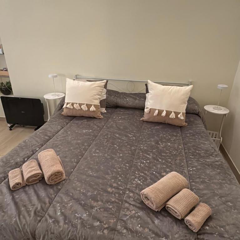 La Casetta Sobb a Sil - One-Bedroom House - 5