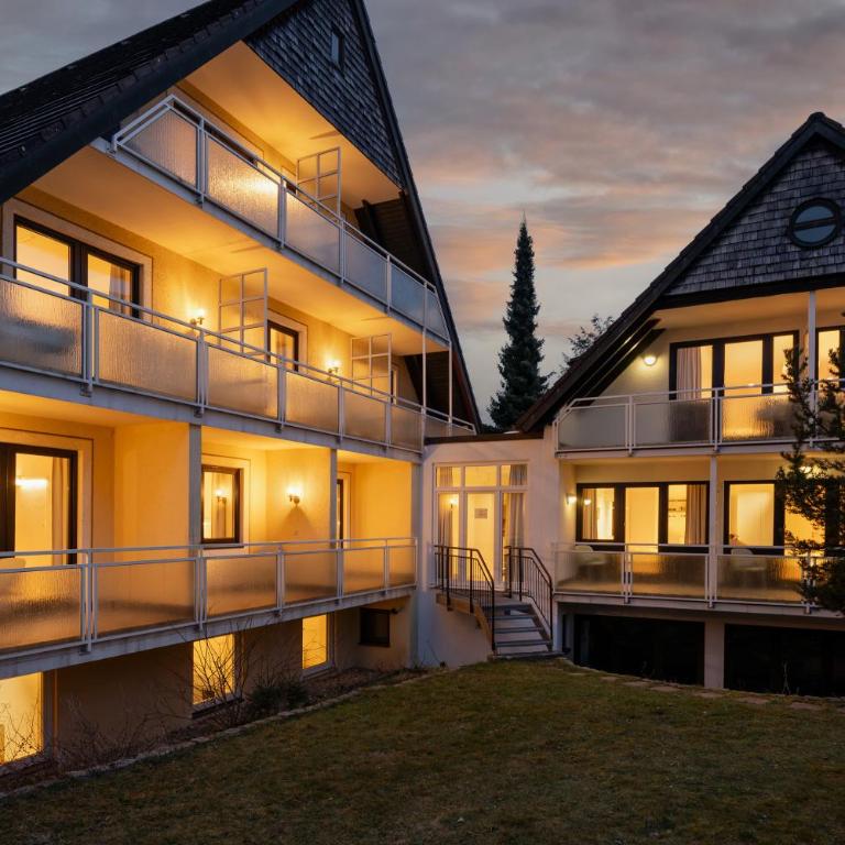 Haus zum Wald - Bad Wörishofen - Doppelzimmer mit eigenem Bad - 2