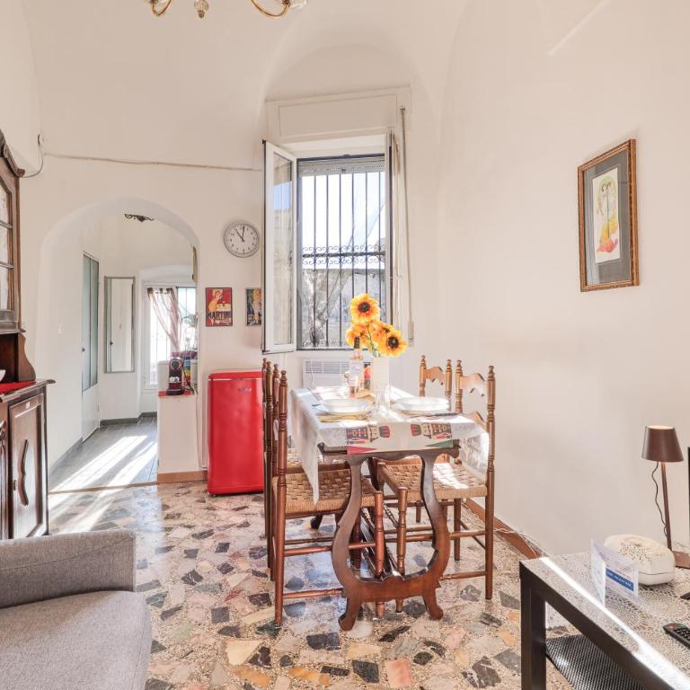 App.Finestre Blu Della Pigna - Happy Rentals - Appartamento con Balcone - 3