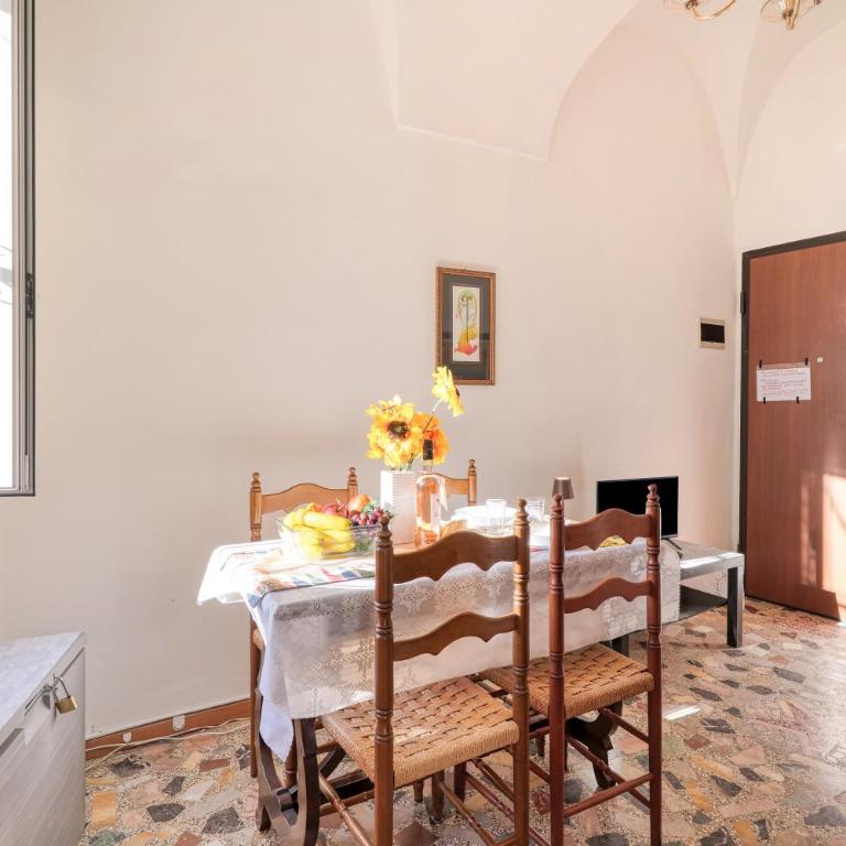 App.Finestre Blu Della Pigna - Happy Rentals - Appartamento con Balcone - 13