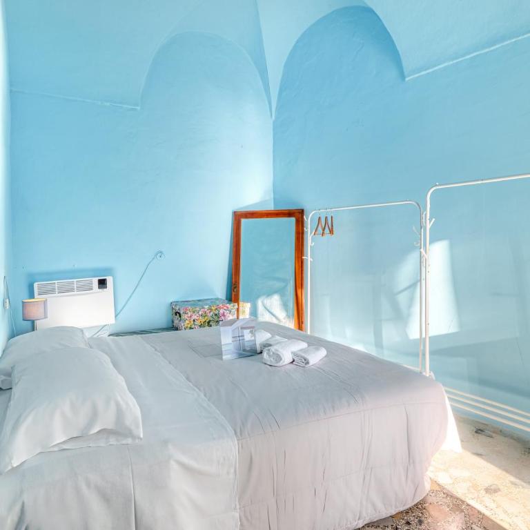 App.Finestre Blu Della Pigna - Happy Rentals - Appartamento con Balcone - 15