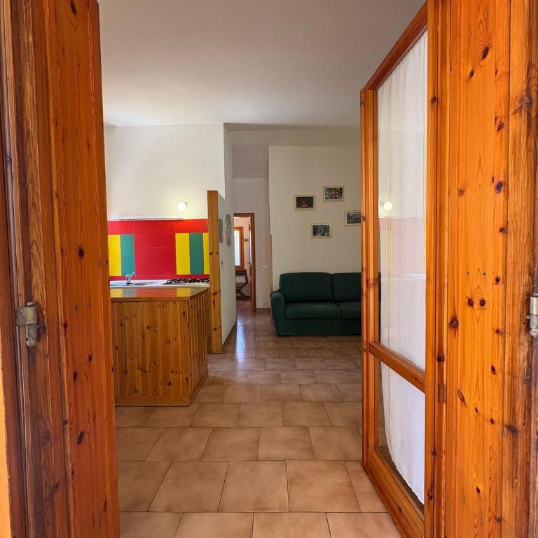 Villetta Con Giardino a due passi dalla Cinta San TEODORO - Three-Bedroom Apartment - 7