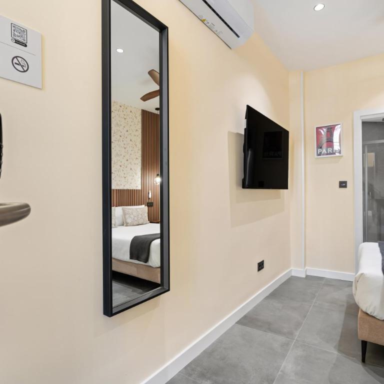 Dobo Madrid Milán - Double Room - 10