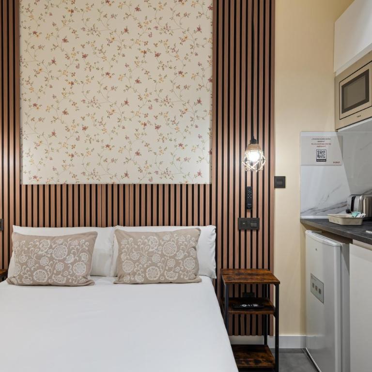 Dobo Madrid Milán - Double Room - 7